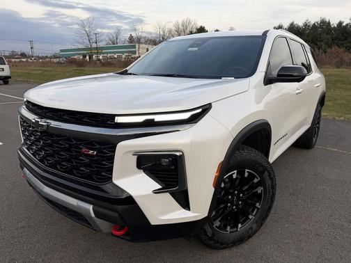2025 Chevrolet Traverse AWD Z71