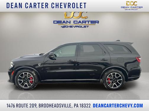 2021 Dodge Durango SRT Hellcat AWD