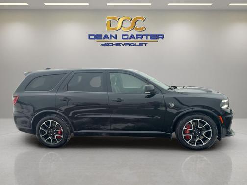 2021 Dodge Durango SRT Hellcat AWD