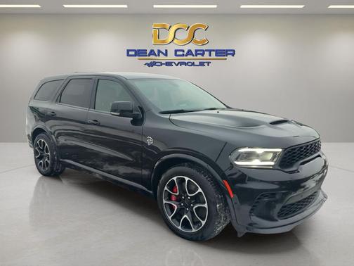 2021 Dodge Durango SRT Hellcat AWD
