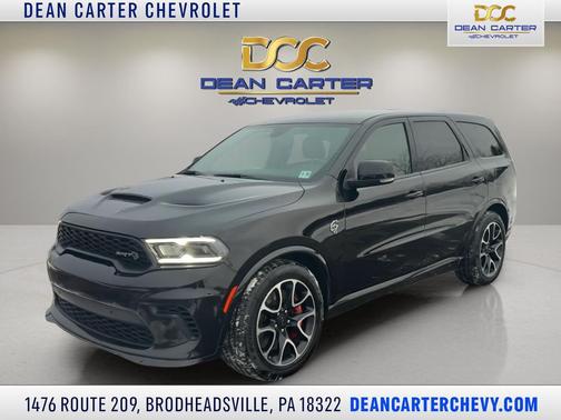 2021 Dodge Durango SRT Hellcat AWD