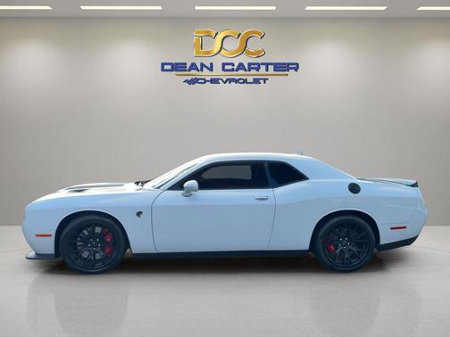 2015 Dodge Challenger SRT Hellcat