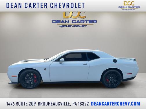 2015 Dodge Challenger SRT Hellcat