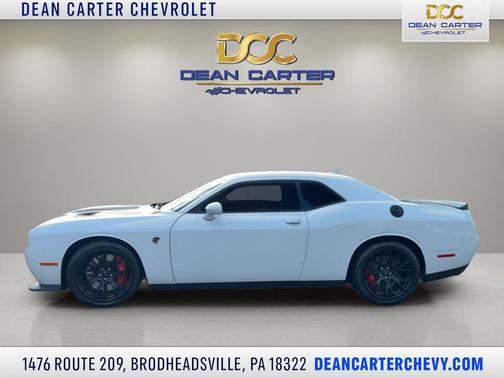 2015 Dodge Challenger SRT Hellcat