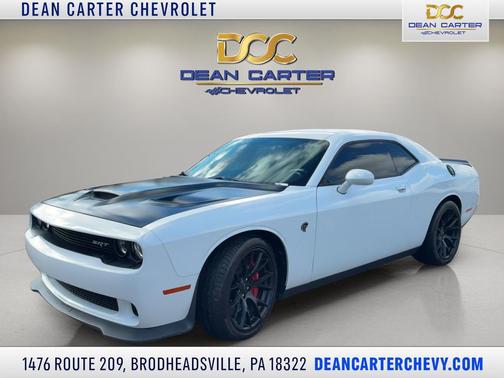 2015 Dodge Challenger SRT Hellcat