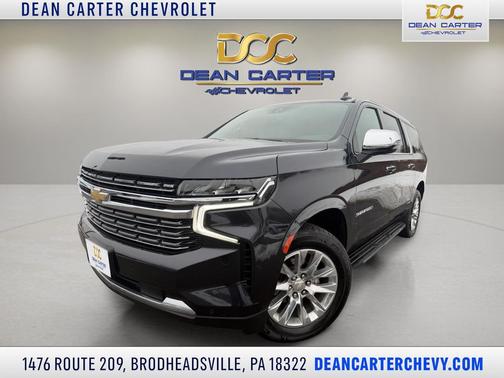 2023 Chevrolet Suburban Premier