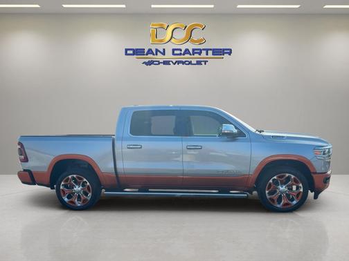 2022 RAM 1500 Longhorn