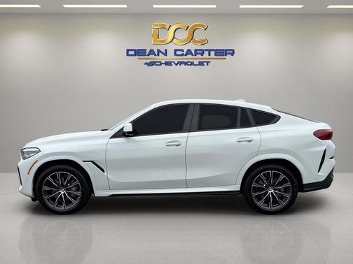 2022 BMW X6 xDrive40i