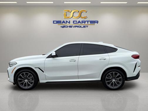 2022 BMW X6 xDrive40i