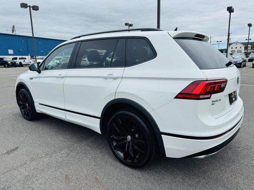2021 Volkswagen Tiguan 2.0T SE 4MOTION