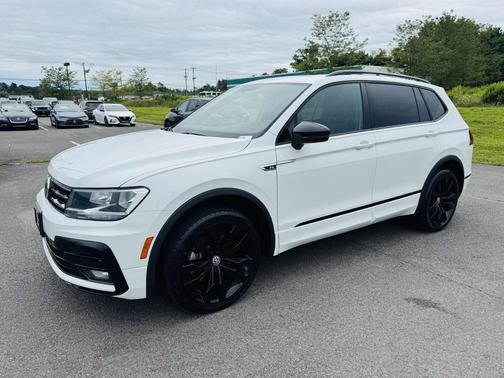 2021 Volkswagen Tiguan 2.0T SE 4MOTION