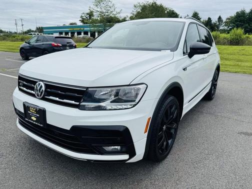 2021 Volkswagen Tiguan 2.0T SE 4MOTION