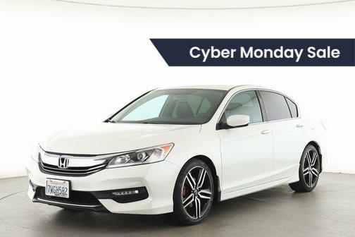 Photo 1 of 22 of 2017 Honda Accord Sport