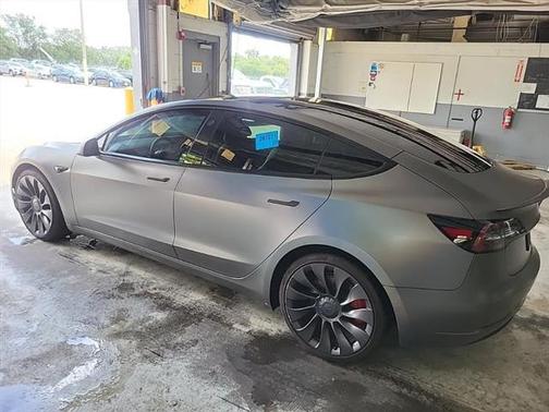 2021 Tesla Model 3 Performance