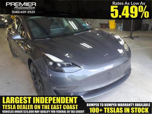 2022 Tesla Model 3 Performance