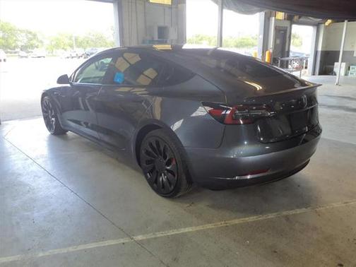 2022 Tesla Model 3 Performance