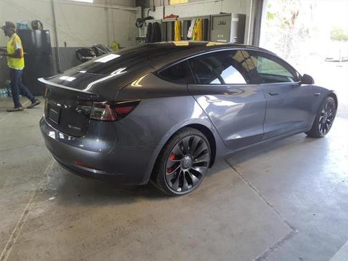 2022 Tesla Model 3 Performance