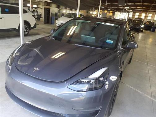 2022 Tesla Model 3 Performance