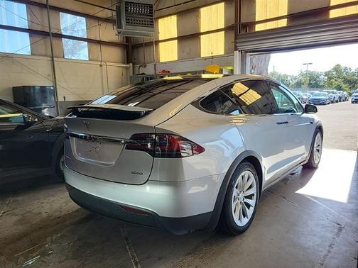 2018 Tesla Model X 75D/100D/P100D