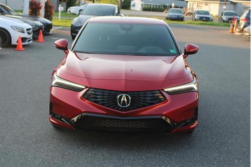 2024 Acura Integra W/A-SPEC TECHNOLOGY PACKAGE