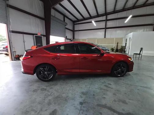 2024 Acura Integra W/A-SPEC TECHNOLOGY PACKAGE