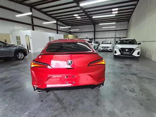 2024 Acura Integra W/A-SPEC TECHNOLOGY PACKAGE