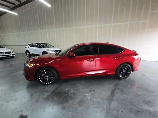 2024 Acura Integra W/A-SPEC TECHNOLOGY PACKAGE