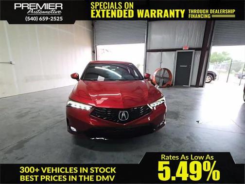 2024 Acura Integra W/A-SPEC TECHNOLOGY PACKAGE