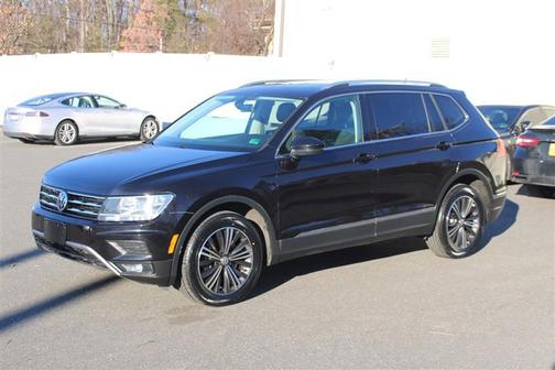2018 Volkswagen Tiguan 2.0T SEL