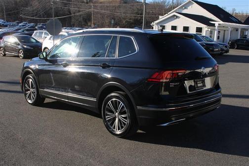 2018 Volkswagen Tiguan 2.0T SEL