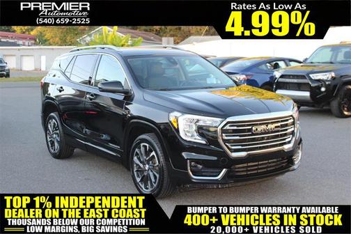 2022 GMC Terrain SLT