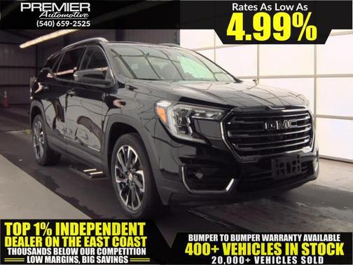 2022 GMC Terrain SLT