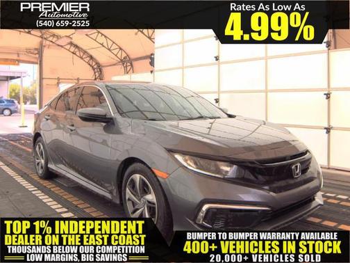 2019 Honda Civic LX