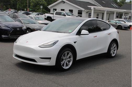 2023 Tesla Model Y Long Range Dual Motor All-Wheel Drive