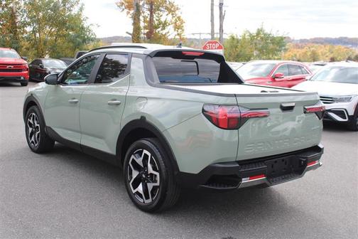 2022 Hyundai SANTA CRUZ Limited