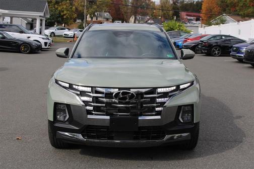 2022 Hyundai SANTA CRUZ Limited