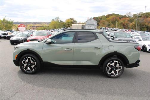 2022 Hyundai SANTA CRUZ Limited
