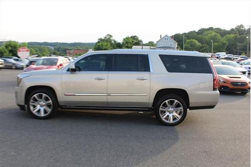 2015 Cadillac Escalade ESV Premium