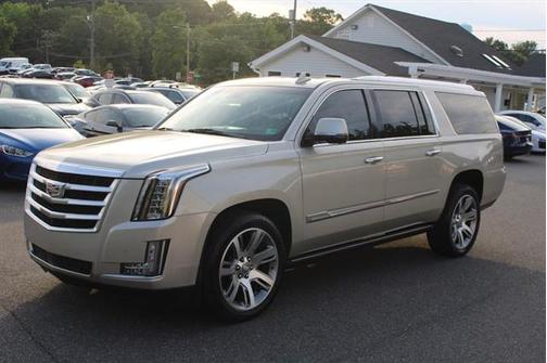 2015 Cadillac Escalade ESV Premium