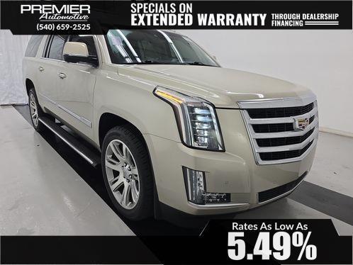 2015 Cadillac Escalade ESV Premium