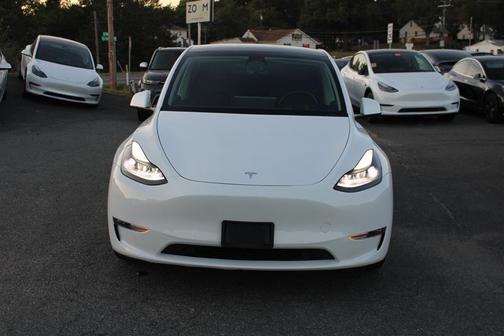 2022 Tesla Model Y Performance Dual Motor All-Wheel Drive