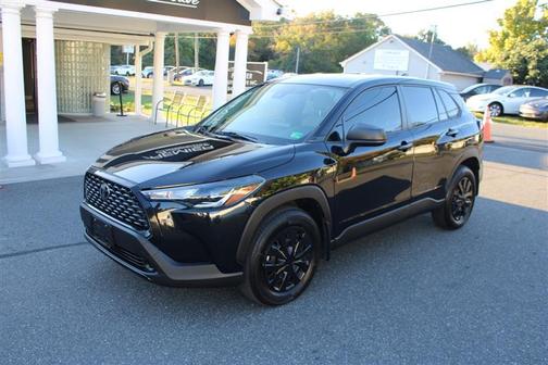 2022 Toyota Corolla Cross L