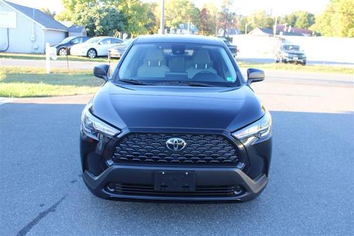 2022 Toyota Corolla Cross L