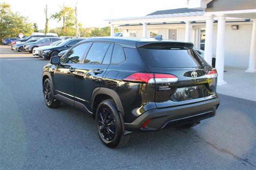 2022 Toyota Corolla Cross L