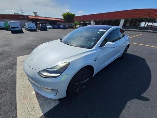 2018 Tesla Model 3 Standard