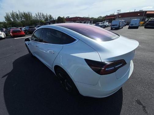 2018 Tesla Model 3 Standard