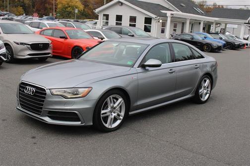 2014 Audi A6 3.0T Prestige Quattro