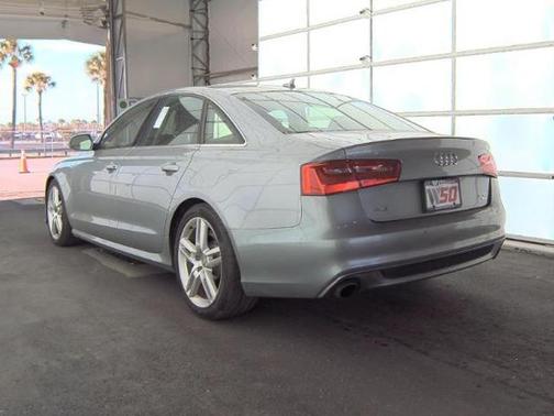 2014 Audi A6 3.0T Prestige Quattro