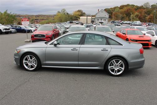 2014 Audi A6 3.0T Prestige Quattro
