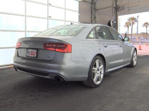 2014 Audi A6 3.0T Prestige Quattro